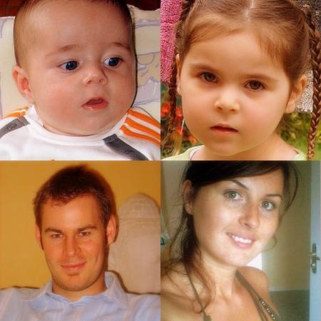famille bipèdes !